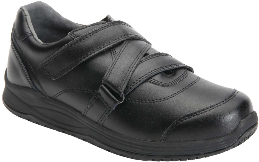 Drew Shoes Pepper 14484 - Women's Casual Comfort Therapeutic Diabetic Shoe - Extra Depth for Orthotics