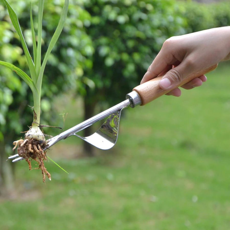 Easy Gardening Weeder