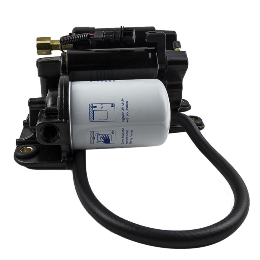 Electric Fuel Pump Assembly compatible for Volvo Penta DPX 21608511 21545138 4.3L 5.0L 5.7L