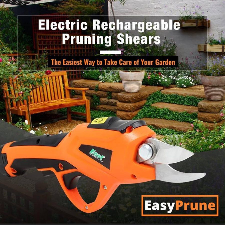 Electric Pruning Shears