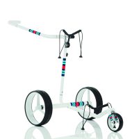 Electric cart special edition JuCad Carbon Travel Racing 2.0