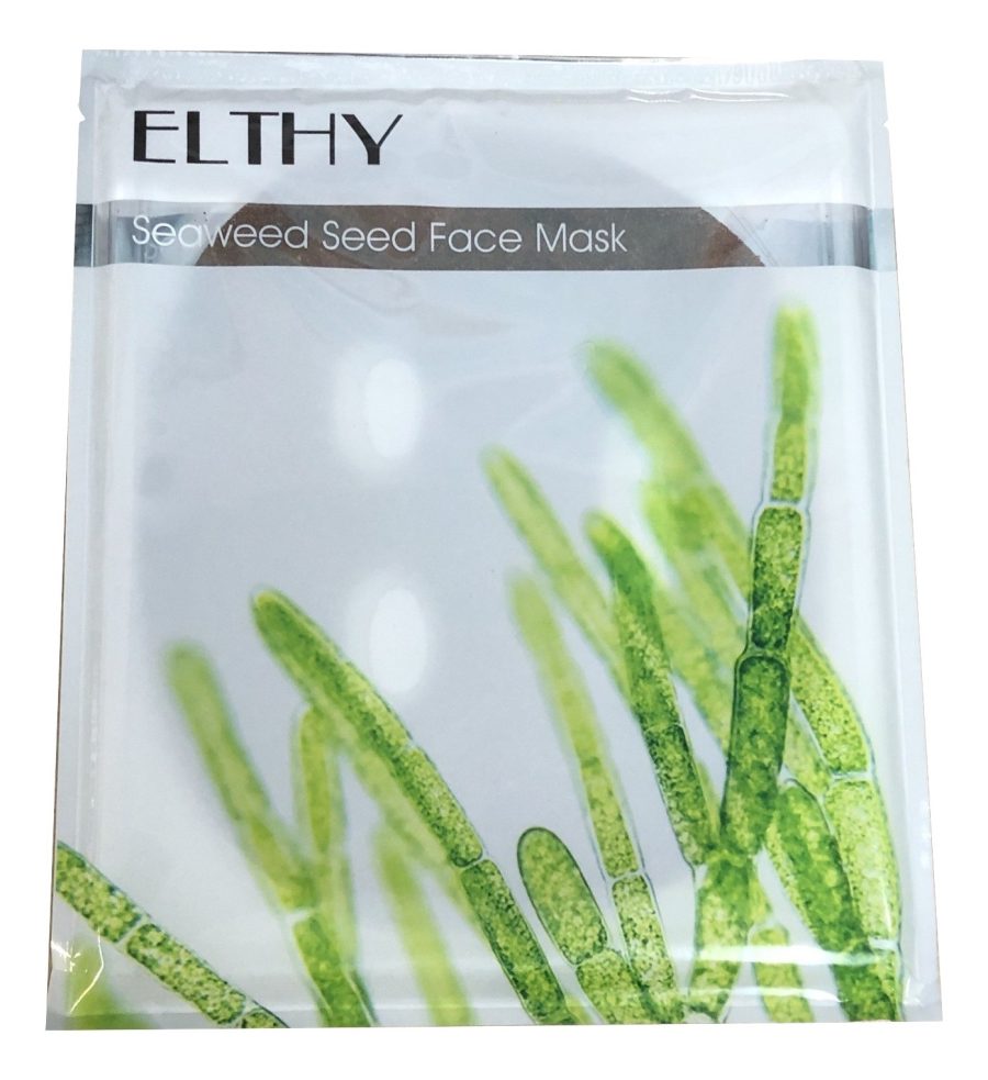 Elthy Seaweed Seed Face Mask, Buy 10 Get 1 Free / Buy 20 Get 3 Free
