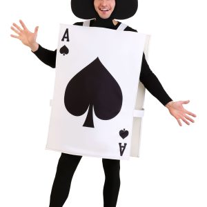 Exclusive Adult Ace of Spades Costume