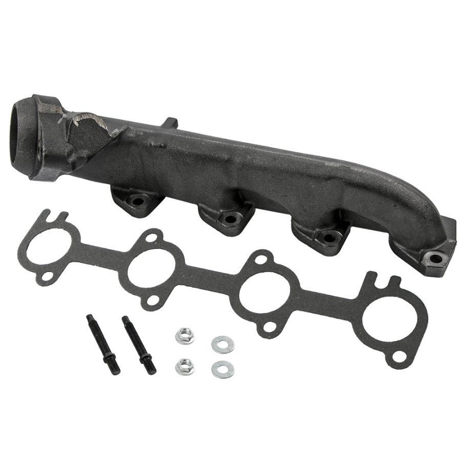 Exhaust Manifold Passenger Side Right RH compatible for Ford Pickup Truck Van 5.4L V8