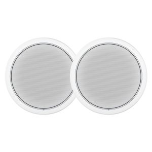 FUSION 010-13089-00 SIGNATURE SERIES FLUSH MOUNT KITS - 6.5 INCH SPEAKERS