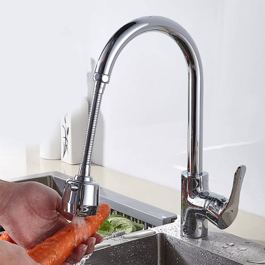 Faucet Sprayer Attachment