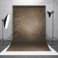 Flower Vintage Abstract Backdrop For Photography - Aperturee