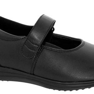 Footsaver Shoes Bingo 84326 - Women's Casual Comfort Therapeutic Diabetic Shoe - Extra Depth for Orthotics