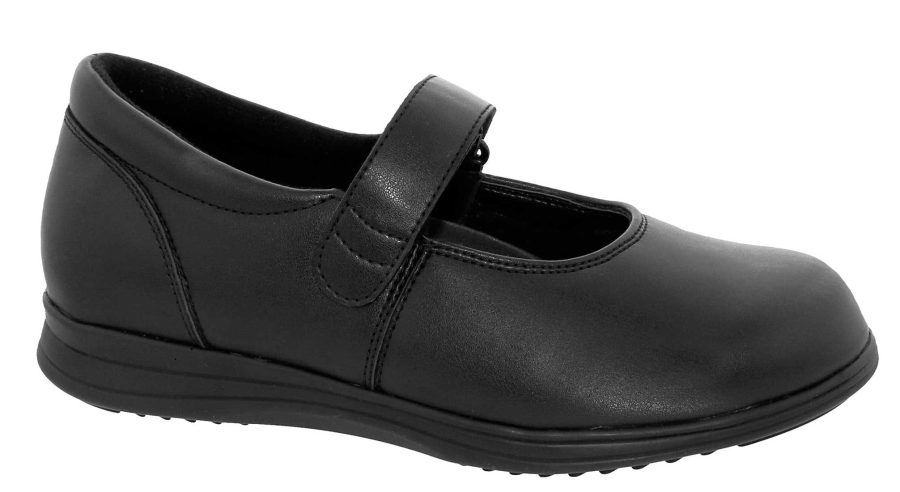 Footsaver Shoes Bingo 84326 - Women's Casual Comfort Therapeutic Diabetic Shoe - Extra Depth for Orthotics