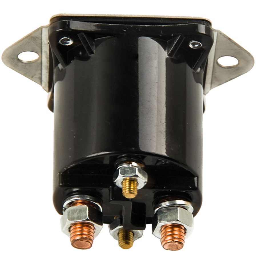 For Club Car 12V Gas compatible for Golf Carts Solenoid | 1984 up | Compatible for DS Precedent |1013609