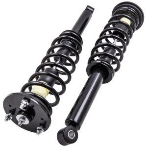 Front Air to Coil Spring Suspension Conversion Kits compatible for Lexus LS430 XF30 01-06