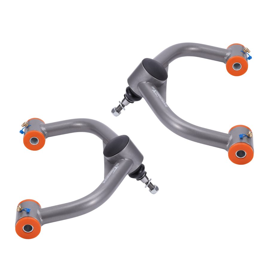 Front Upper Control Arm 2-4 Lift compatible for Chevy GMC Sierra 2500HD 3500HD 2011-2020