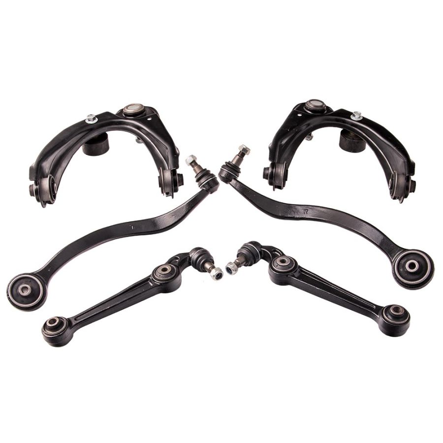 Front Upper and Lower Control Arm Forward Rearward for Fusion MKZ Milan 2007-2012