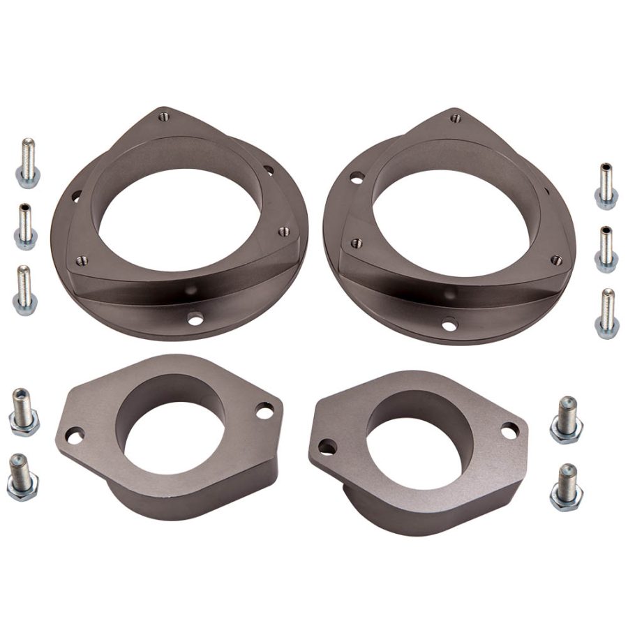 Full 2 Lift Kit Spacers compatible for Subaru Legacy GT / Outback XT 2.5L 3.0L 2005-