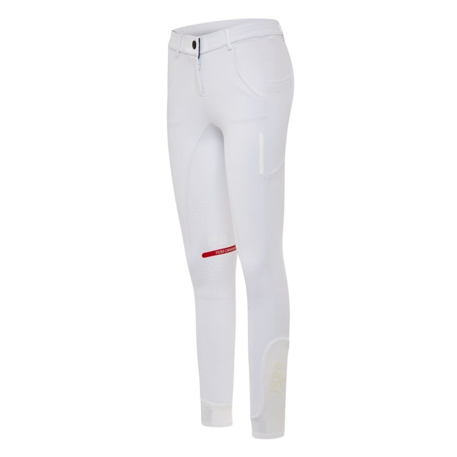 Full grip riding pants for women eaSt R2 Performance Jumping