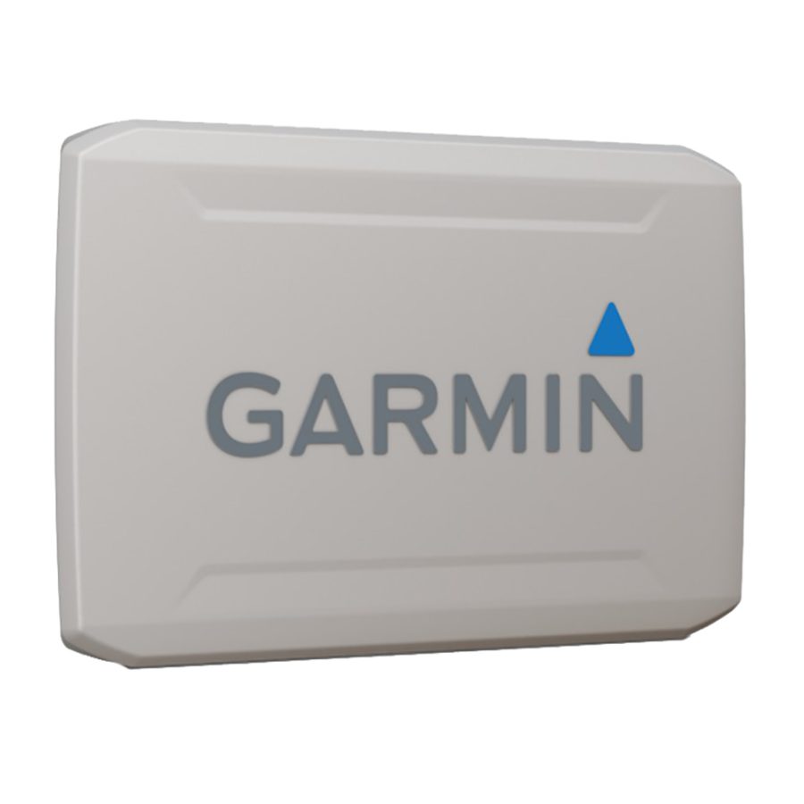 GARMIN 010-13126-00 PROTECTIVE COVER FOR ECHOMAP PLUS/UHD 7 INCH UNITS