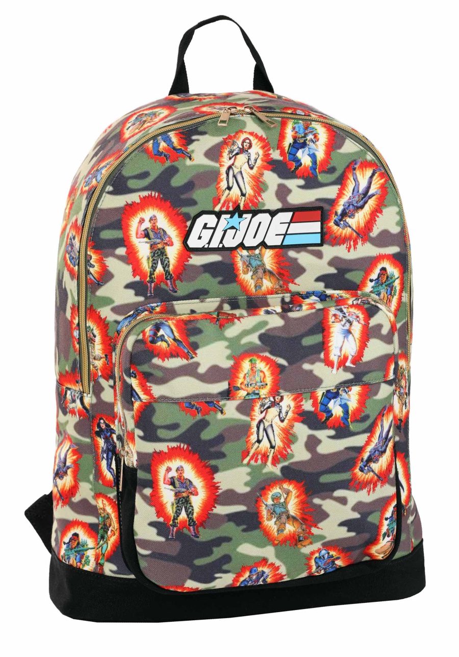 GI Joe Backpack