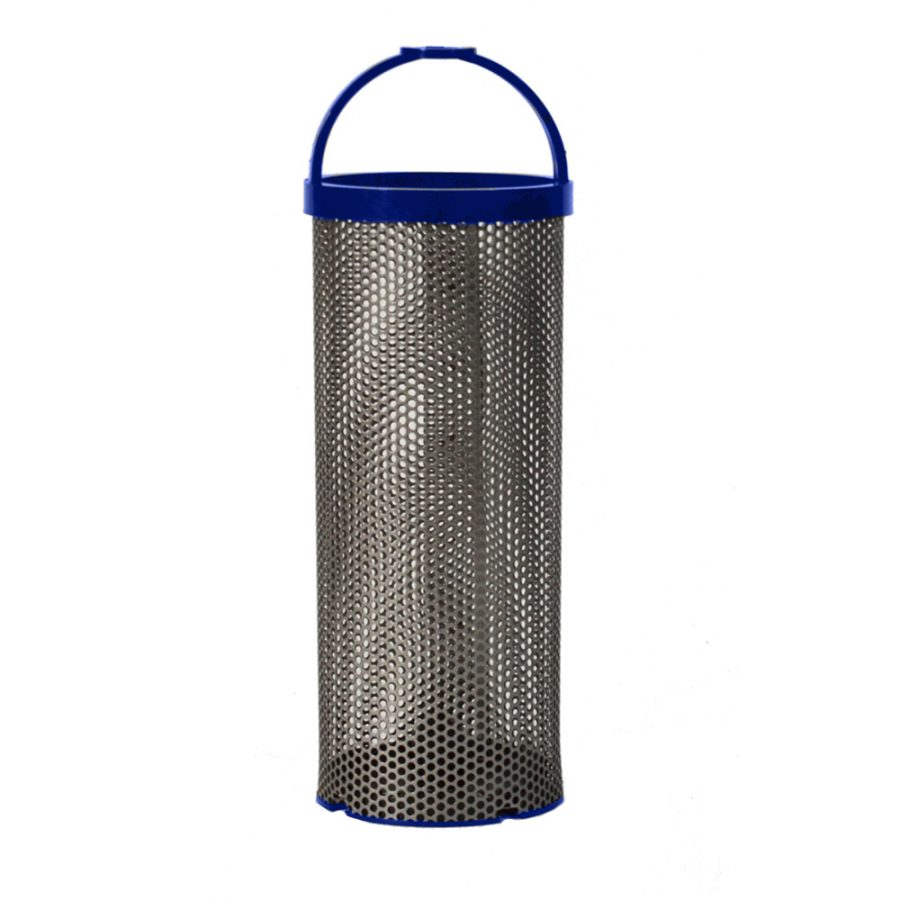 GROCO BS-22 STAINLESS STEEL BASKET FOR SS-750 & BVS-750