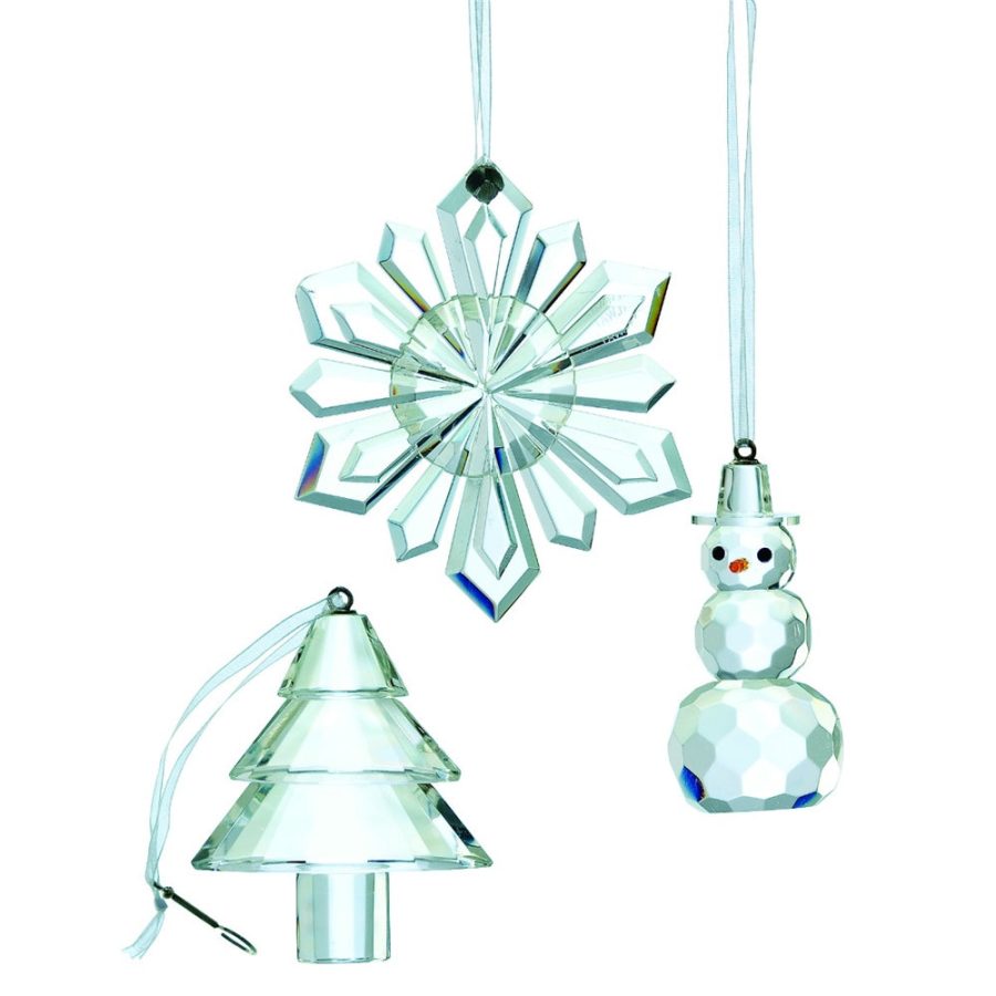 Galway Living Hanging Ornaments - Set of 3