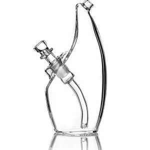 Grav Rain Bubbler Hand Pipe