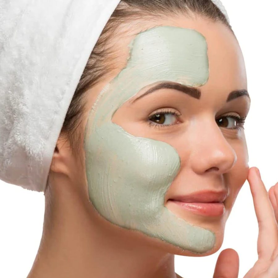 Green Tea Clay Stick Face Mask