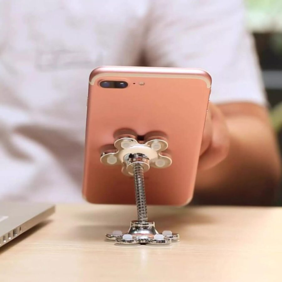 Gripme5 Suction Phone Holder