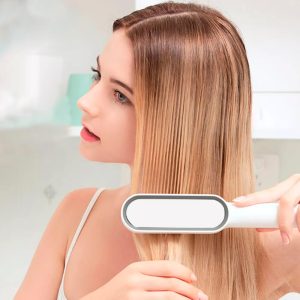 Hair Straightener Styling Comb