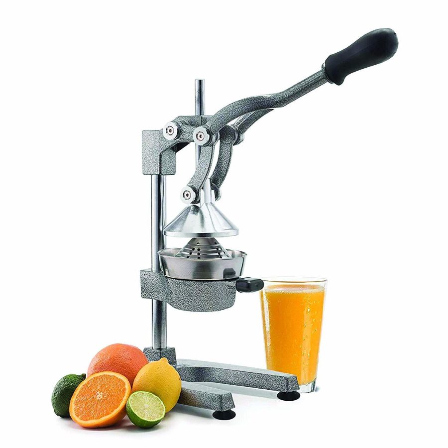 Hand Press Manual Citrus Juicer - Citrus Squeezer Commercial Grade Home Orange J