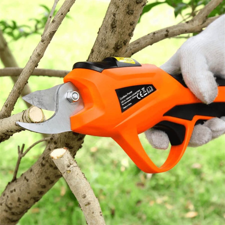 Handheld Automatic Pruning Shears