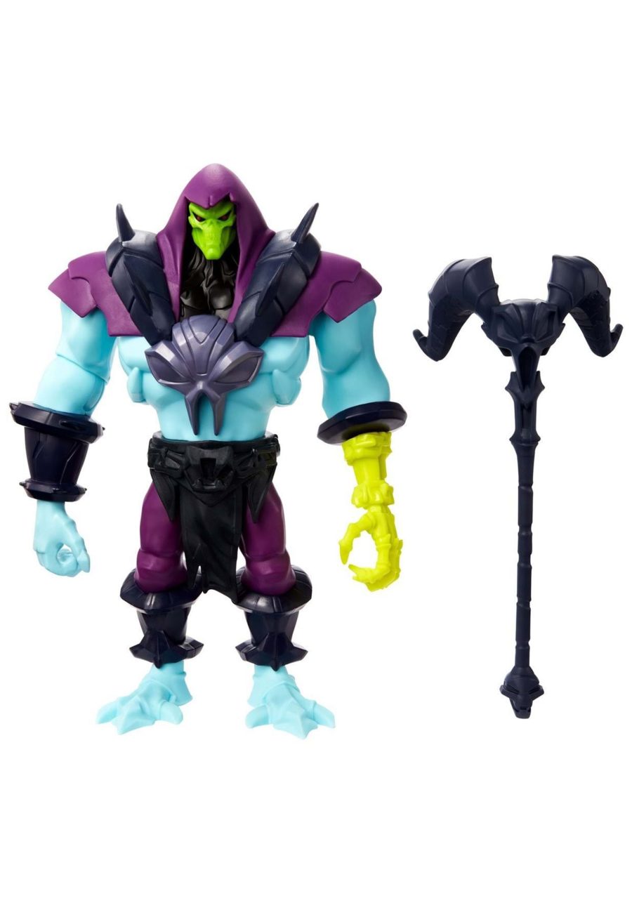 He-Man & Masters of the Universe Skeletor Figure