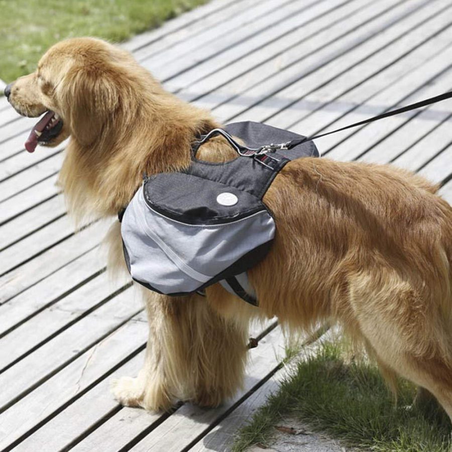 Hiking Backpack for Dogs