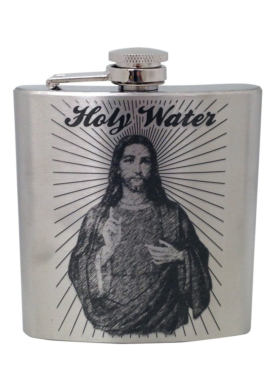Holy Water Flash Accessories