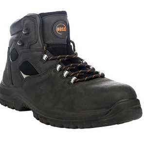 Hoss Boots 60117 Lorne Men's 6" Waterproof Composite Toe Work & Hiking Boot - Extra Depth