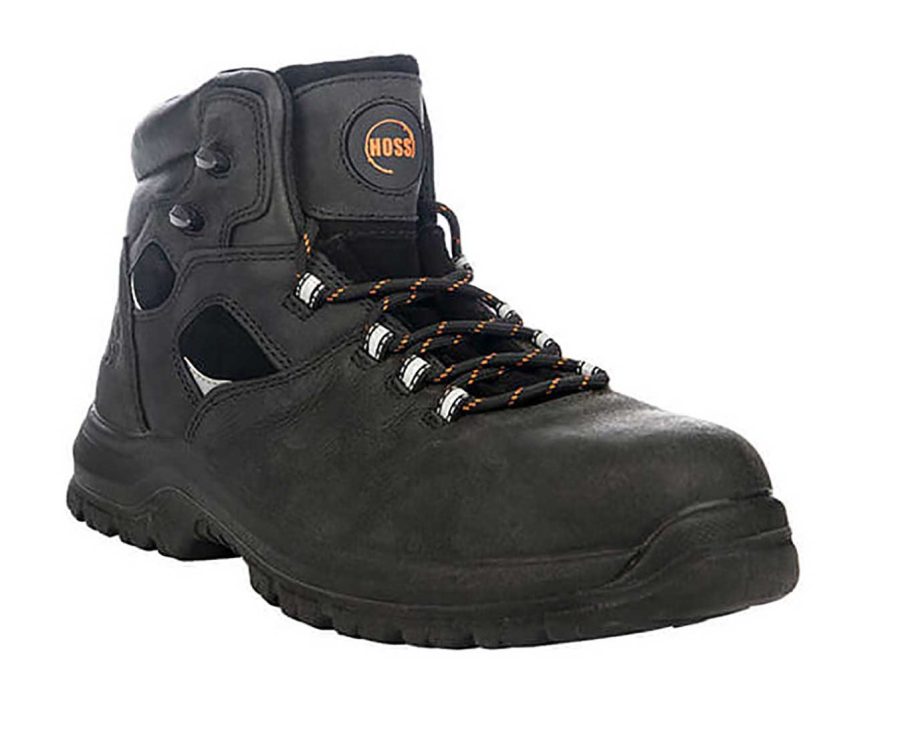 Hoss Boots 60117 Lorne Men's 6" Waterproof Composite Toe Work & Hiking Boot - Extra Depth