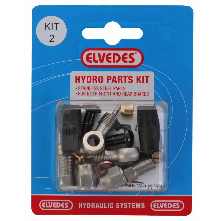 Hydraulic kit Elvedes M8 + Banjo