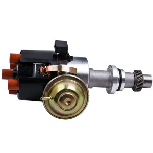 Ignition Distributor compatible for VW 1.8L 1987 1988 1989 1990 / Compatible for Golf 1.8L 1985 1986