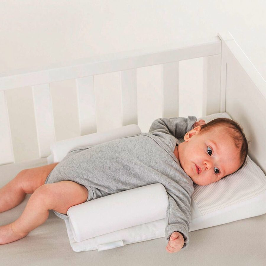 Infant Anti Roll Pillow