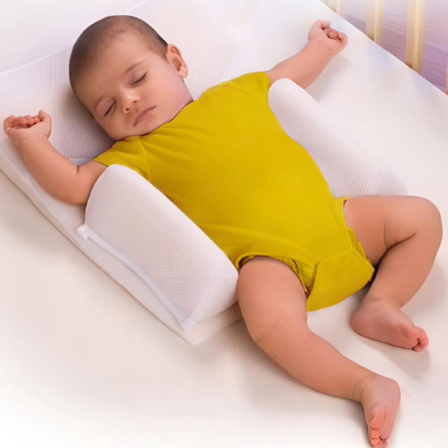 Infant Anti Roll Sleep Positioner