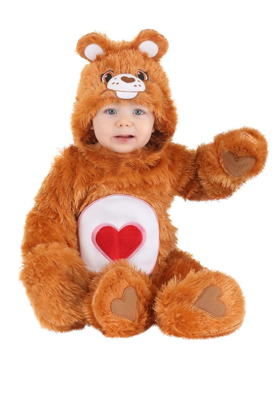 Infant Care Bears Tenderheart Bear Costume