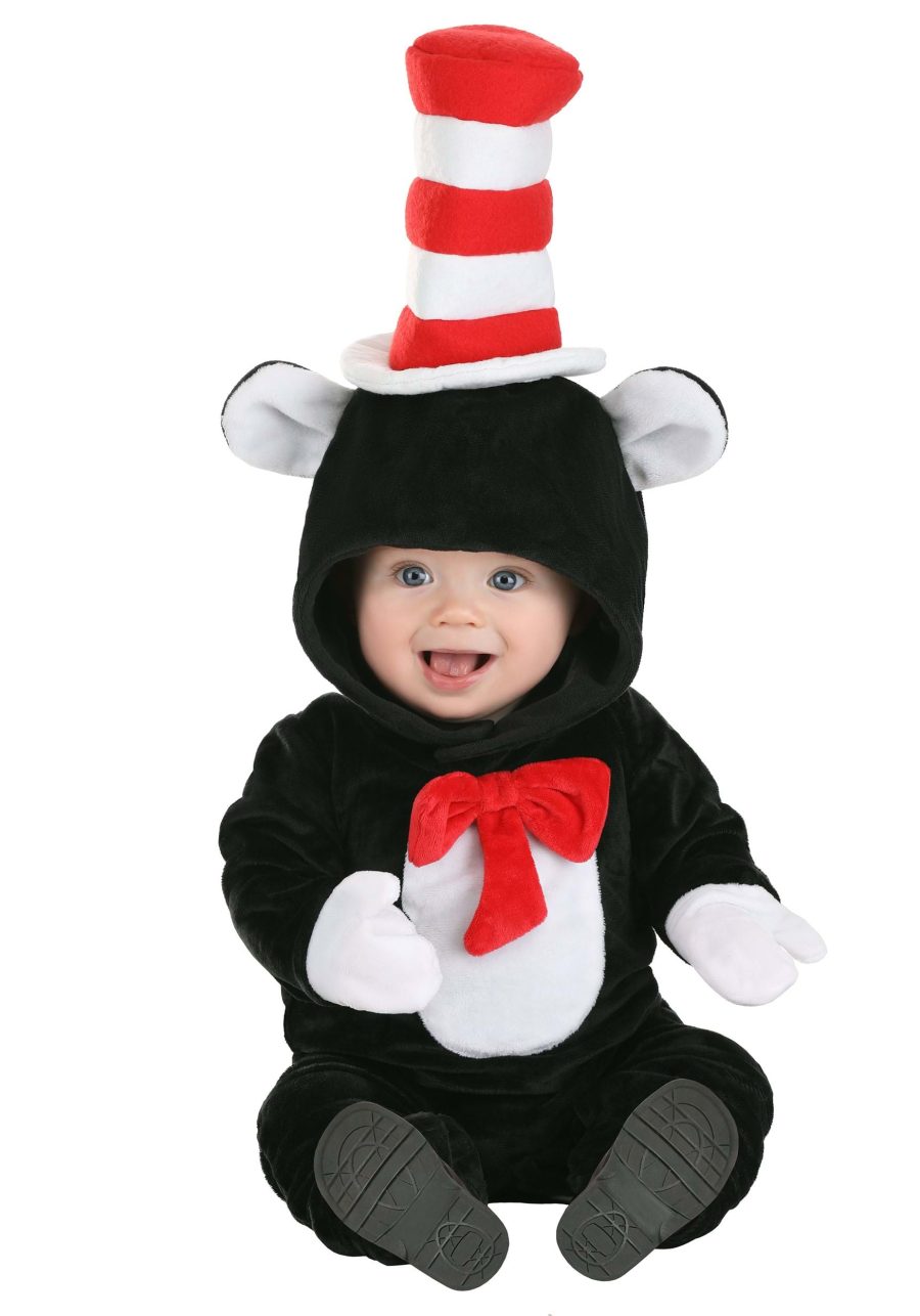 Infant Dr. Seuss The Cat in the Hat Costume