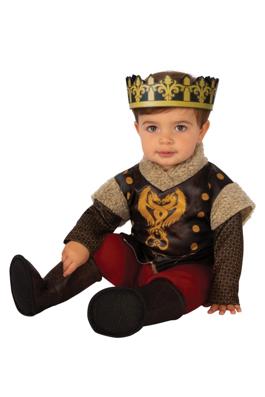Infant/Toddler Medieval Prince Costume