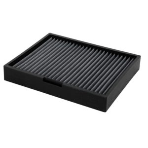 K&N FILTER VF3021 Cabin Air Filter: Premium, Washable, Clean Airflow to your Cabin Air Filter Replacement: Compatible with Select 2020-2021 FORD/LINCOLN (Bronco, Escape, Explorer, Mustang, Aviator, Corsair),