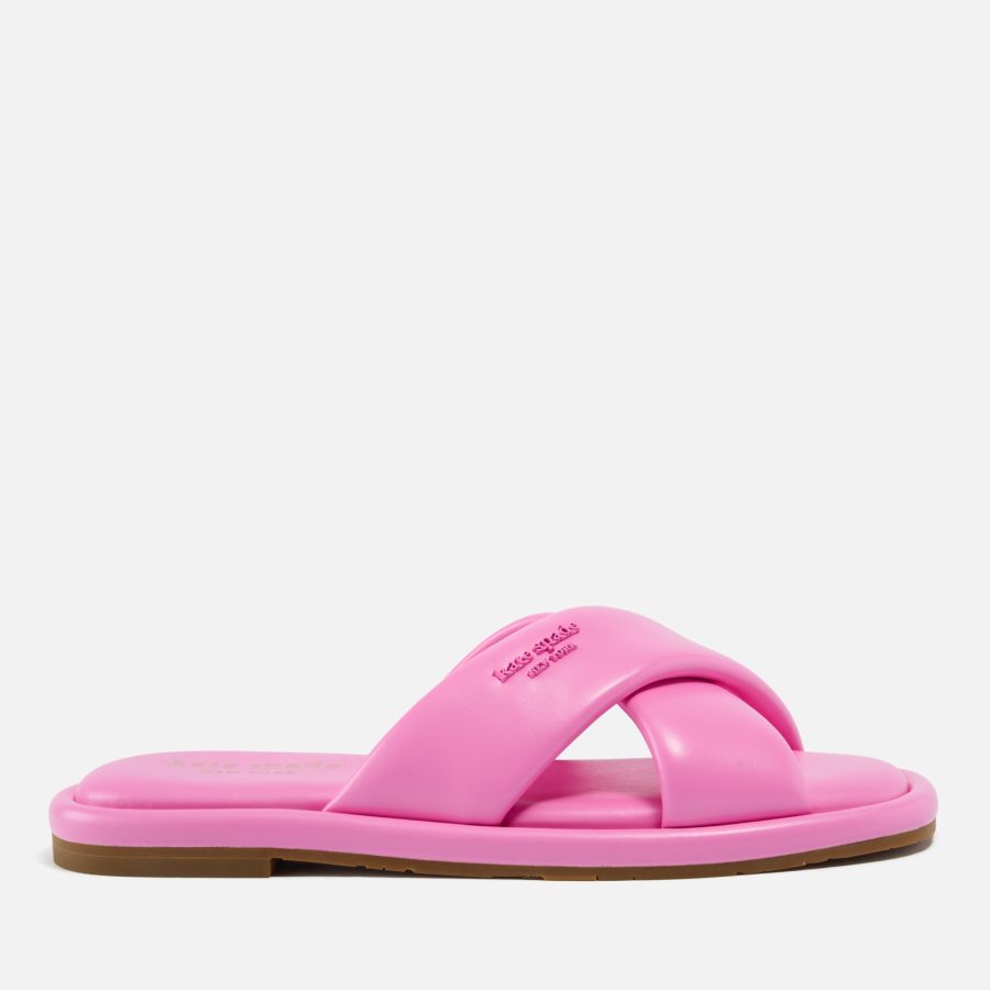 Kate Spade New York Women's Rio Slides - Pink - UK 4