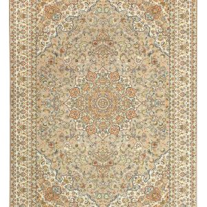 Kenya Beige Washable Rug