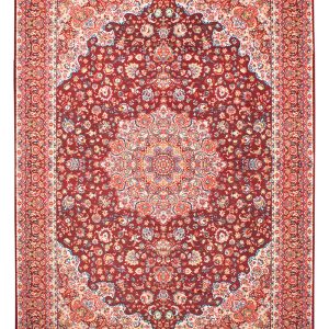 Kenya Ruby Washable Rug