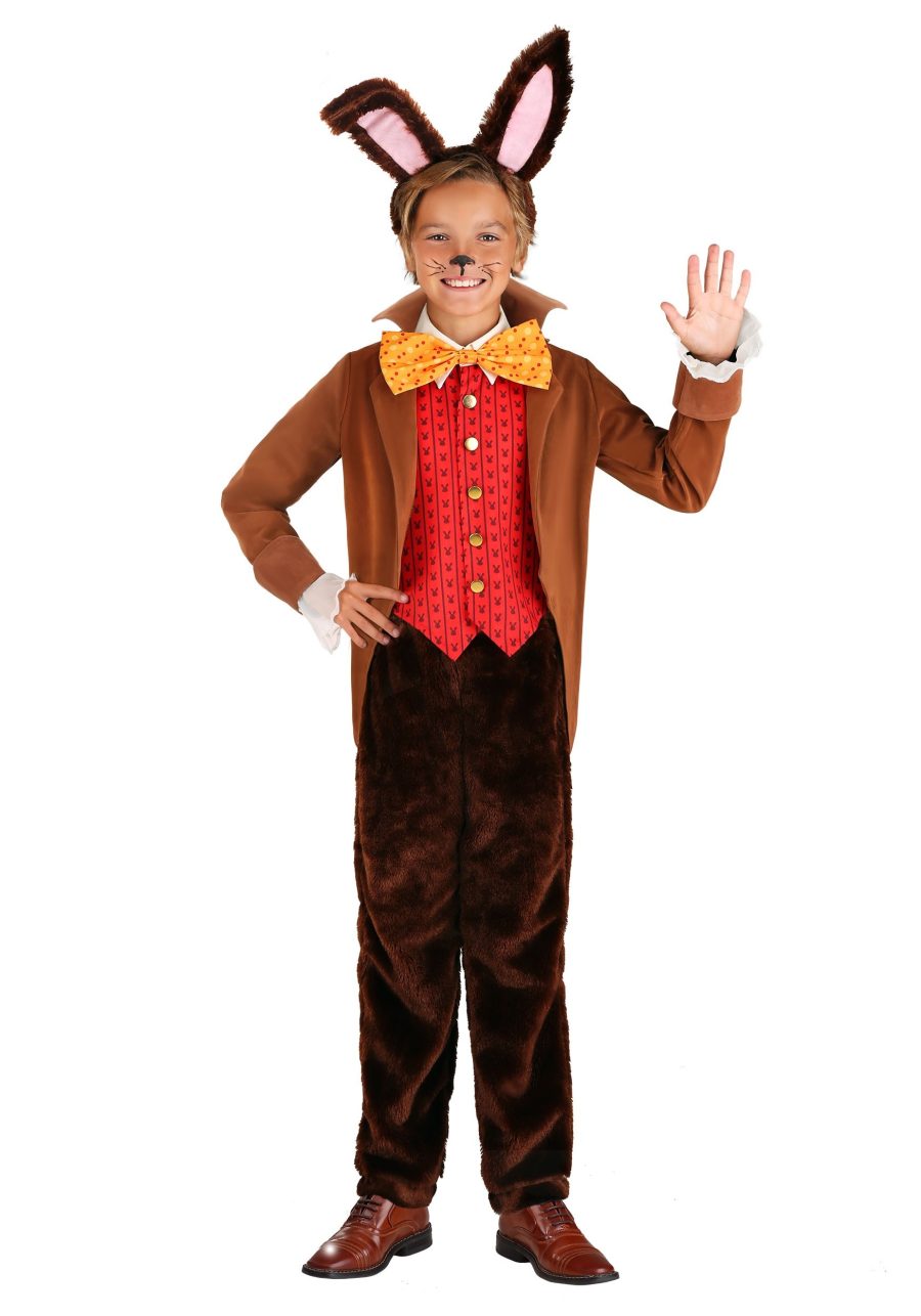 Kid's Tea Time March Hare Costume