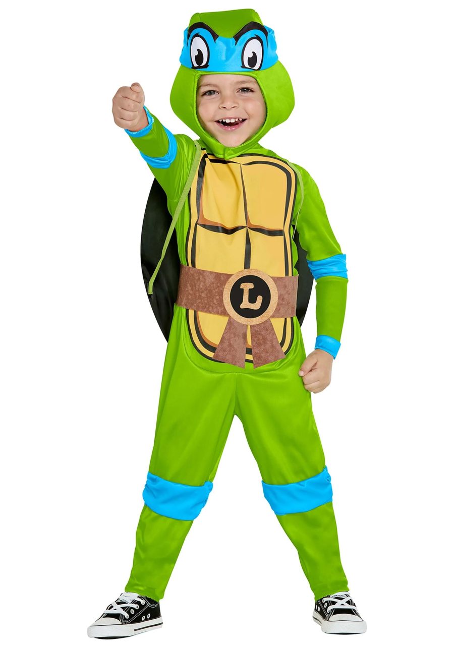 Kid's Teenage Mutant Ninja Turtles Leonardo Costume