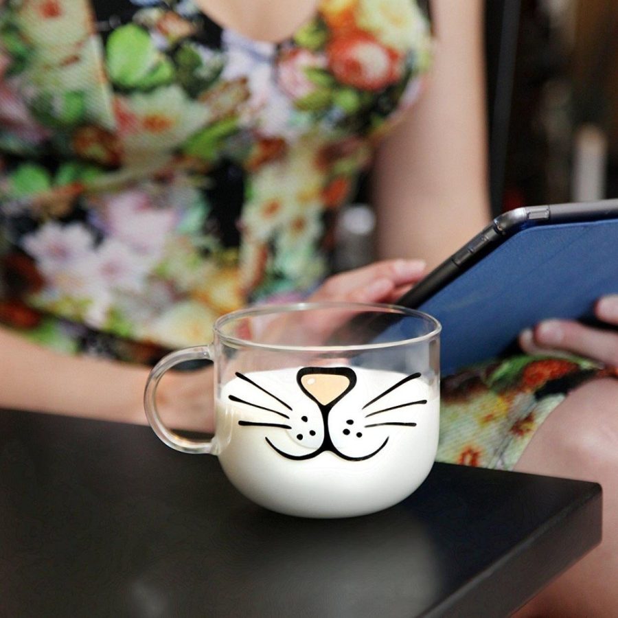 Kitten Coffee Mug