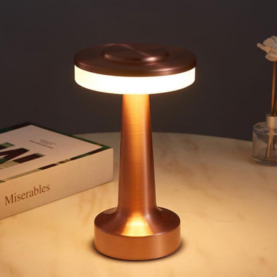 LED Bar & Table Rechargeable Decorative Lamp