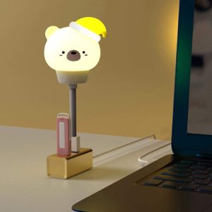 Light Up Bear Night Light